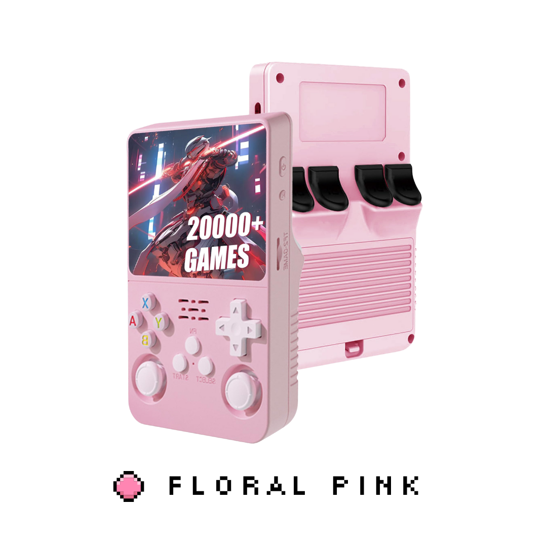 PLANET Pocket Console