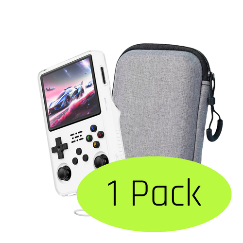 Protection and Storage Package (For 1 Console)