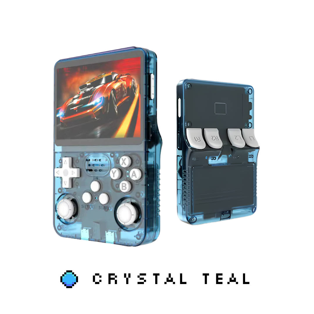 PLANET Pocket Console