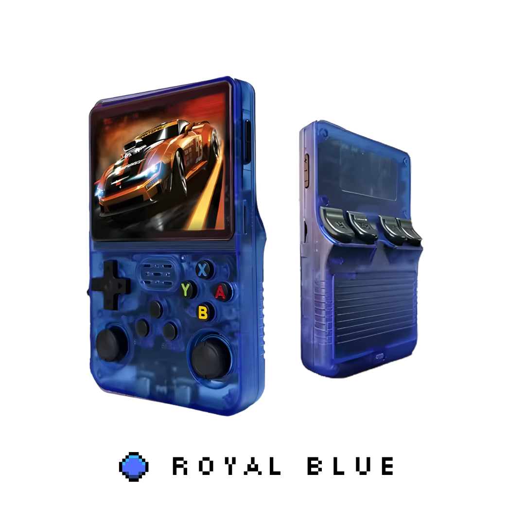 PLANET Pocket Console