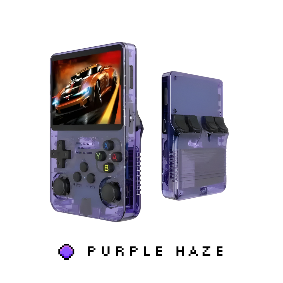 PLANET Pocket Console