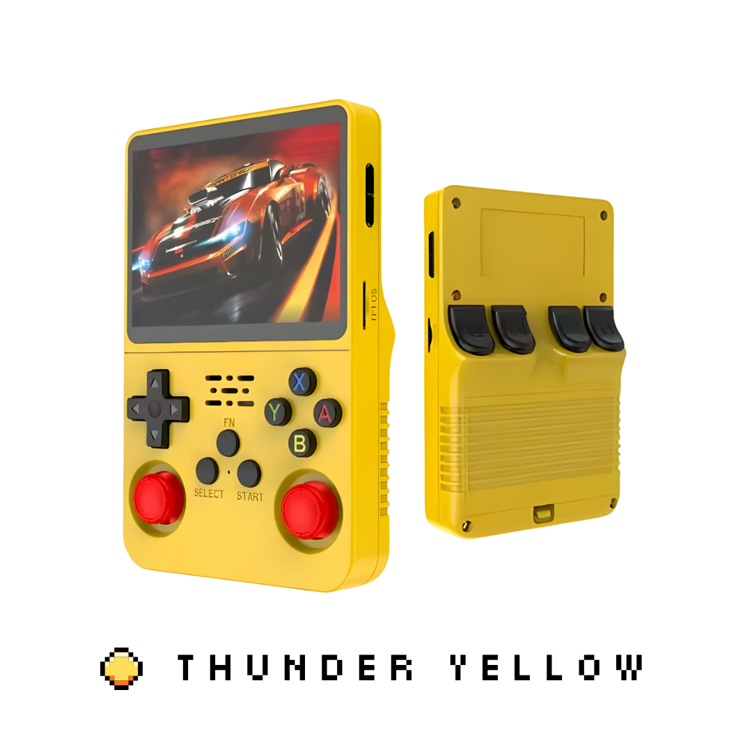 PLANET Pocket Console