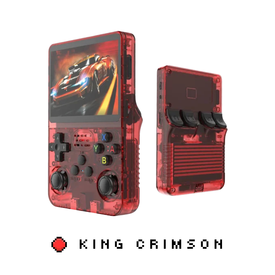 PLANET Pocket Console