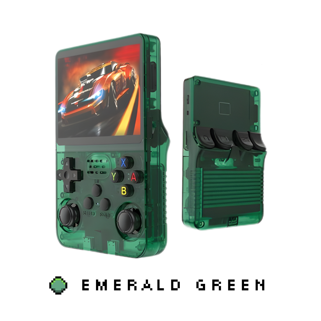 PLANET Pocket Console