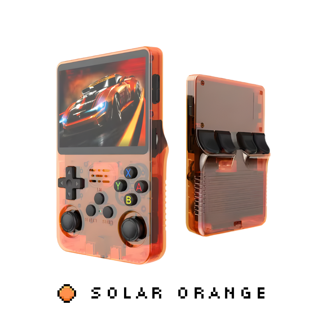 PLANET Pocket Console